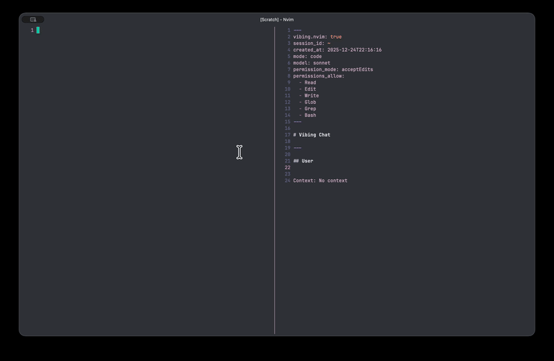 neovim lspも使ってくれる