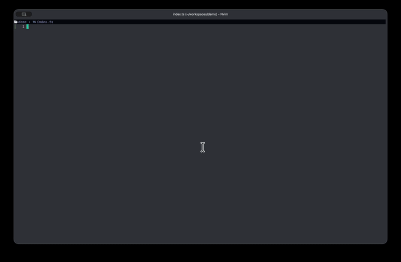 Chat形式とInline形式をサポート