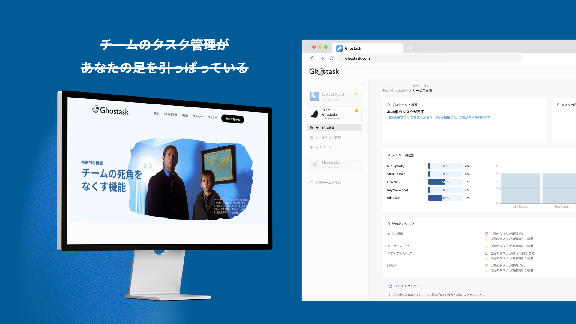 第六感で見えない問題に気づく